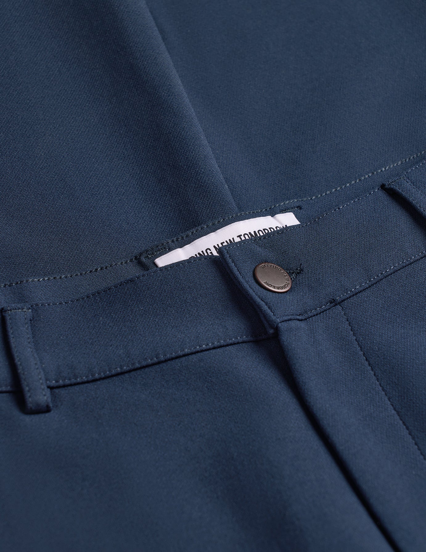 Heavy Edition Pants Regular Dark Navy 2.0